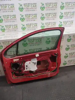 Pezzo di ricambio per auto di seconda mano porta anteriore destra per peugeot 207 confort riferimenti oem iam 