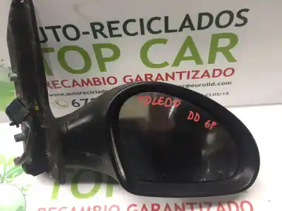 Tweedehands auto-onderdeel rechts achteruitzicht voor seat toledo (1l) base oem iam-referenties 