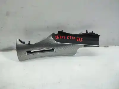 Second-hand car spare part decorative moulding for mercedes-benz clase e lim. (w213) e 220 d (213.004) 194 cv / 143 kw oem iam references 