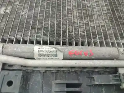 Peça sobressalente para automóvel em segunda mão condensador / radiador de ar condicionado por ford focus berlina (cap) trend referências oem iam 3m5h19710cc