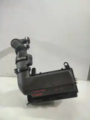 Peça sobressalente para automóvel em segunda mão filtro de ar por citroen jumpy hdi 90 29 l2h1 furg. 90 cv / 66 kw referências oem iam 