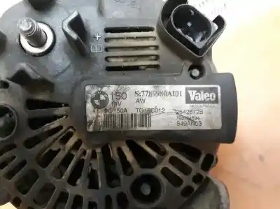 Second-hand car spare part alternator for bmw serie 7 (e65/e66) 730d oem iam references tg15c012  