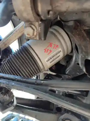 Автозапчасти б/у задний левый амортизатор за porsche cayenne (typ 9pa1) turbo ссылки oem iam 7l5616019