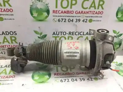 Автозапчастина б/у амортизатор задній лівий для porsche cayenne (typ 9pa1) turbo посилання на oem iam 7l5616019  