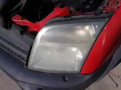 Peça sobressalente para automóvel em segunda mão farol / farolim esquerdo por ford tourneo connect (tc7) kombi b. corta (2006->) referências oem iam 