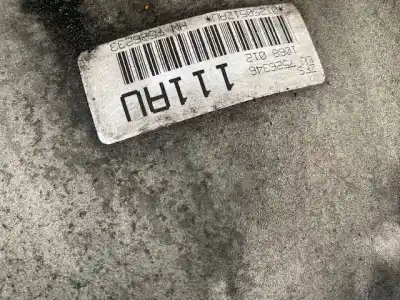 Peça sobressalente para automóvel em segunda mão caixa de velocidades por bmw serie 7 (e65/e66) 730d referências oem iam 7526346