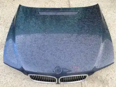 Peça sobressalente para automóvel em segunda mão capot por bmw serie 7 (e65/e66) 730d referências oem iam 41617043239