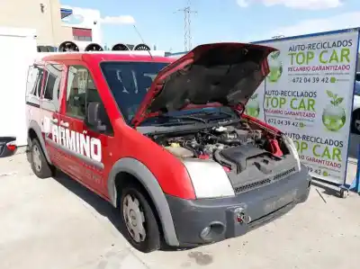 Peça sobressalente para automóvel em segunda mão painel frontal por ford tourneo connect (tc7) kombi b. corta (2006->) referências oem iam 