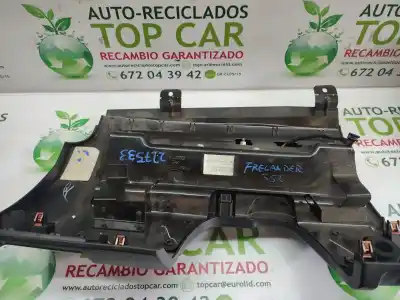 Second-hand car spare part front left air bag for land rover freelander (lr2) ed4 e oem iam references 6h52-045k61 rodilla