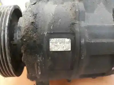 Tweedehands auto-onderdeel airconditioning compressor voor bmw serie 7 (e65/e66) 730d oem iam-referenties 447220-8491 denso  