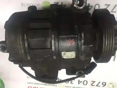 Tweedehands auto-onderdeel airconditioning compressor voor bmw serie 7 (e65/e66) 730d oem iam-referenties 447220-8491 denso  