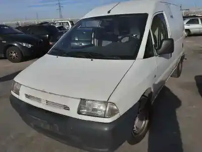 Second-hand car spare part left headlight for citroen jumpy furgón confort chapa oem iam references 1474267080  