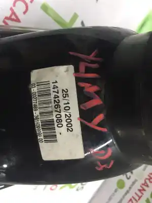 Tweedehands auto-onderdeel linker koplamp voor citroen jumpy furgón confort chapa oem iam-referenties 1474267080