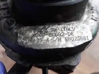 Peça sobressalente para automóvel em segunda mão turbocompresor por ford tourneo connect (tc7) kombi b. corta (2006->) referências oem iam 706499-4