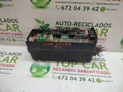 Pezzo di ricambio per auto di seconda mano SCATOLA RELÈ/FUSIBILI per LAND ROVER RANGE ROVER SPORT  Riferimenti OEM IAM   