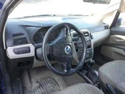 Second-hand car spare part DRIVER LEFT WINDOW REGULATOR for FIAT GRANDE PUNTO (199_)  OEM IAM references   