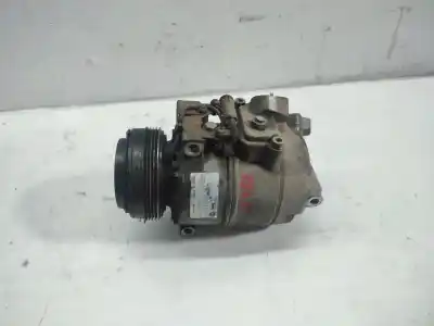 Peça sobressalente para automóvel em segunda mão compressor de ar condicionado a/a a/c por bmw x5 (e53) 3.0i referências oem iam 64528377067