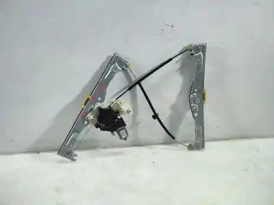 Second-hand car spare part passenger side right window regulator for citroen c4 cactus onetone oem iam references 9674252480