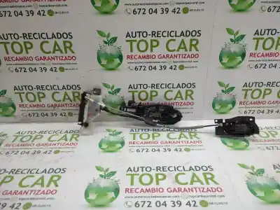 Piesă de schimb auto la mâna a doua încuietoare ușa fațã stânga pentru citroen c4 lim. feel edition referințe oem iam 