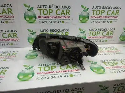 Second-hand car spare part right headlight for bmw x5 (e53) 3.0i oem iam references 63127164422  