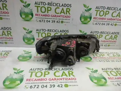 Peça sobressalente para automóvel em segunda mão farol / farolim esquerdo por bmw x5 (e53) 3.0i referências oem iam 63127164421