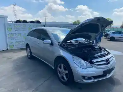 Pezzo di ricambio per auto di seconda mano TRASMISSIONE CENTRALE per MERCEDES-BENZ CLASE R (W251)  Riferimenti OEM IAM A2514100601  