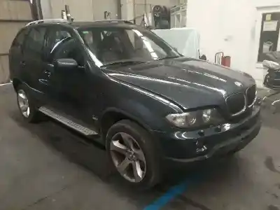 Second-hand car spare part water radiator for bmw x5 (e53) 3.0d oem iam references 78838707