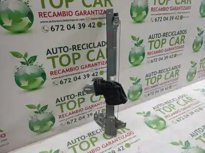 Piesă de schimb auto la mâna a doua mecanism acționare geam fațã dreapta pentru citroen c4 lim. feel edition referințe oem iam 