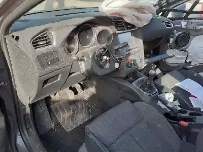 Piesă de schimb auto la mâna a doua mecanism actionare geam spate dreapta pentru citroen c4 lim. feel edition referințe oem iam 