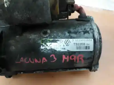 Pièce détachée automobile d'occasion DÉMARREUR DE VOITURE pour RENAULT LAGUNA III  Références OEM IAM 233002654R  