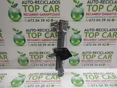 Piesă de schimb auto la mâna a doua mecanism actionare geam spate stânga pentru citroen c4 lim. feel edition referințe oem iam 