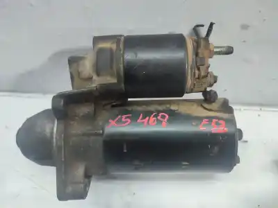 Peça sobressalente para automóvel em segunda mão MOTOR DE ARRANQUE por BMW X5 (E53)  Referências OEM IAM 751916101  
