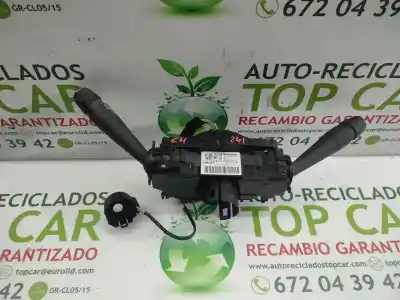 Second-hand car spare part multifunction switch for citroen c4 lim. feel edition oem iam references 98199434zd  