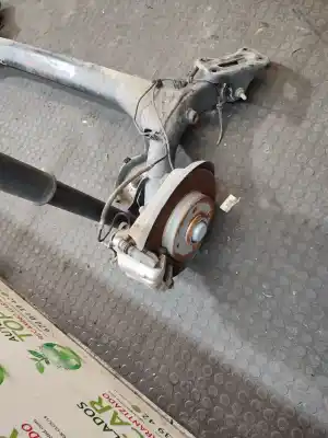 Piesă de schimb auto la mâna a doua fuzeta dreapta spate pentru citroen c4 lim. feel edition referințe oem iam 