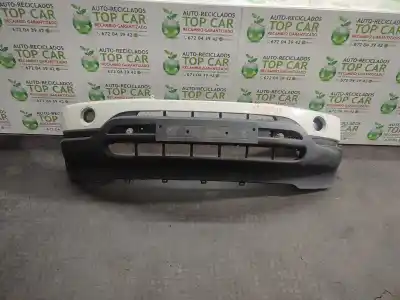 Peça sobressalente para automóvel em segunda mão para choques dianteiro por bmw x5 (e53) 3.0i referências oem iam 