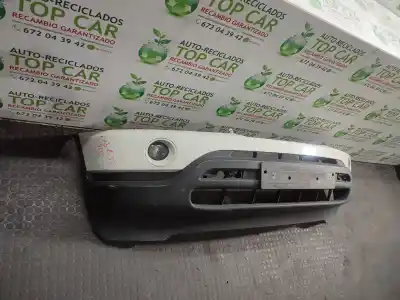 Peça sobressalente para automóvel em segunda mão para choques dianteiro por bmw x5 (e53) 3.0i referências oem iam   