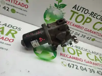 Piesă de schimb auto la mâna a doua motor stergãtor fatã pentru citroen c4 lim. feel edition referințe oem iam 40463812v