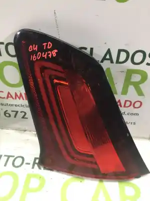 Piesă de schimb auto la mâna a doua lampa centrala frana stop pentru citroen c4 lim. feel edition referințe oem iam 