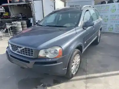 Peça sobressalente para automóvel em segunda mão guarda-lamas dianteiro esquerdo por volvo xc90 2.4 diesel cat referências oem iam 