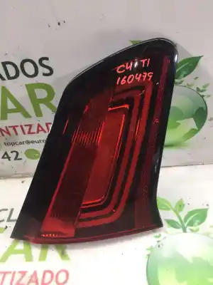 Piesă de schimb auto la mâna a doua lampa centrala frana stop pentru citroen c4 lim. feel edition referințe oem iam 