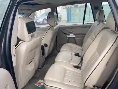Peça sobressalente para automóvel em segunda mão banco traseiro médio por volvo xc90 2.4 diesel cat referências oem iam 