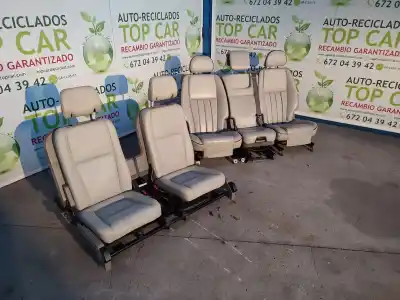 Peça sobressalente para automóvel em segunda mão bancos traseiros direitos por volvo xc90 2.4 diesel cat referências oem iam 
