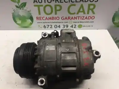 Second-hand car spare part air conditioning compressor for bmw x3 (e83) 3.0d oem iam references 6905643  