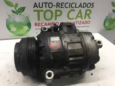 Second-hand car spare part air conditioning compressor for bmw x3 (e83) 3.0d oem iam references 6905643  