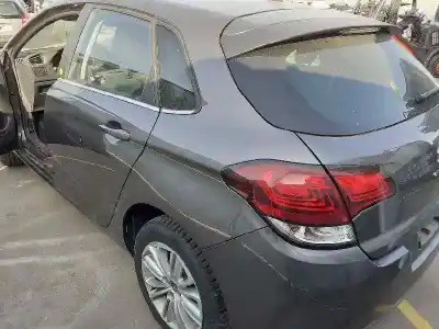 Pezzo di ricambio per auto di seconda mano asse posteriore per citroen c4 lim. feel edition riferimenti oem iam   