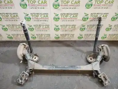 İkinci el araba yedek parçası ARKA AKS için CITROEN C4 LIM.  OEM IAM referansları   