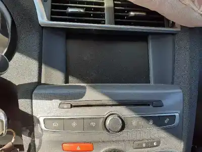 Piesă de schimb auto la mâna a doua ecran display multifuncțional displei pentru citroen c4 lim. feel edition referințe oem iam 9613810680-02