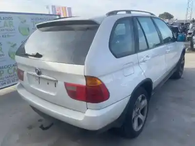 Peça sobressalente para automóvel em segunda mão tampa da mala por bmw x5 (e53) 3.0i referências oem iam 