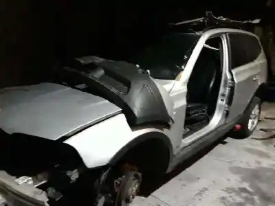 Peça sobressalente para automóvel em segunda mão radiador de água por bmw x3 (e83) 3.0d referências oem iam 