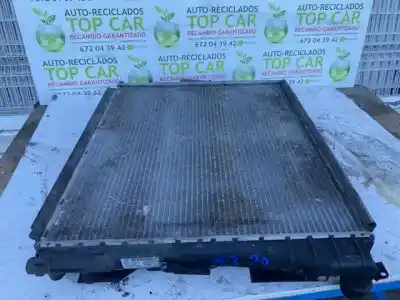 Second-hand car spare part water radiator for bmw x3 (e83) 3.0d oem iam references   